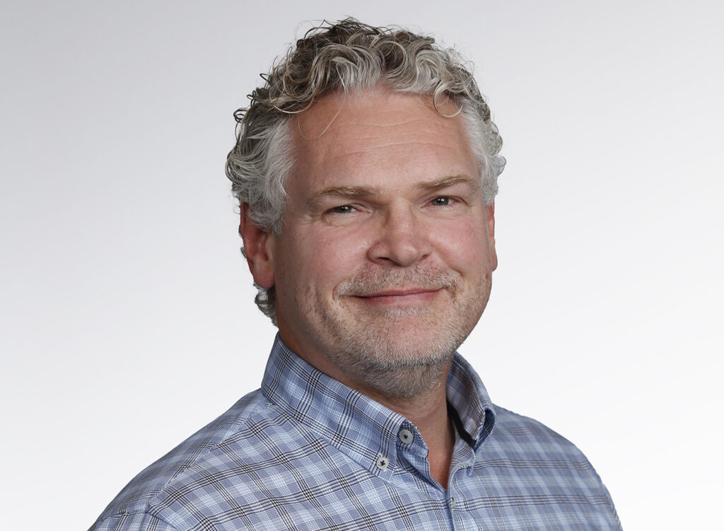 Christian Lee, Key account manger hos Nordic Drugs.