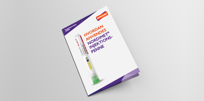 Pasientinstruksjon dansk