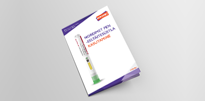 Pasientinstruksjon estisk